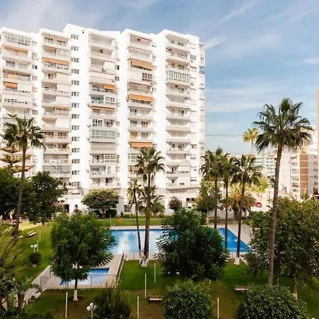 Apartment Amplio Con Vistas Al Mar Y Piscina En