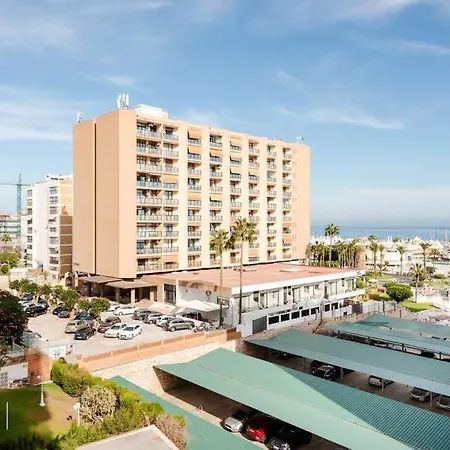 Amplio Con Vistas Al Mar Y Piscina En Benalmadena